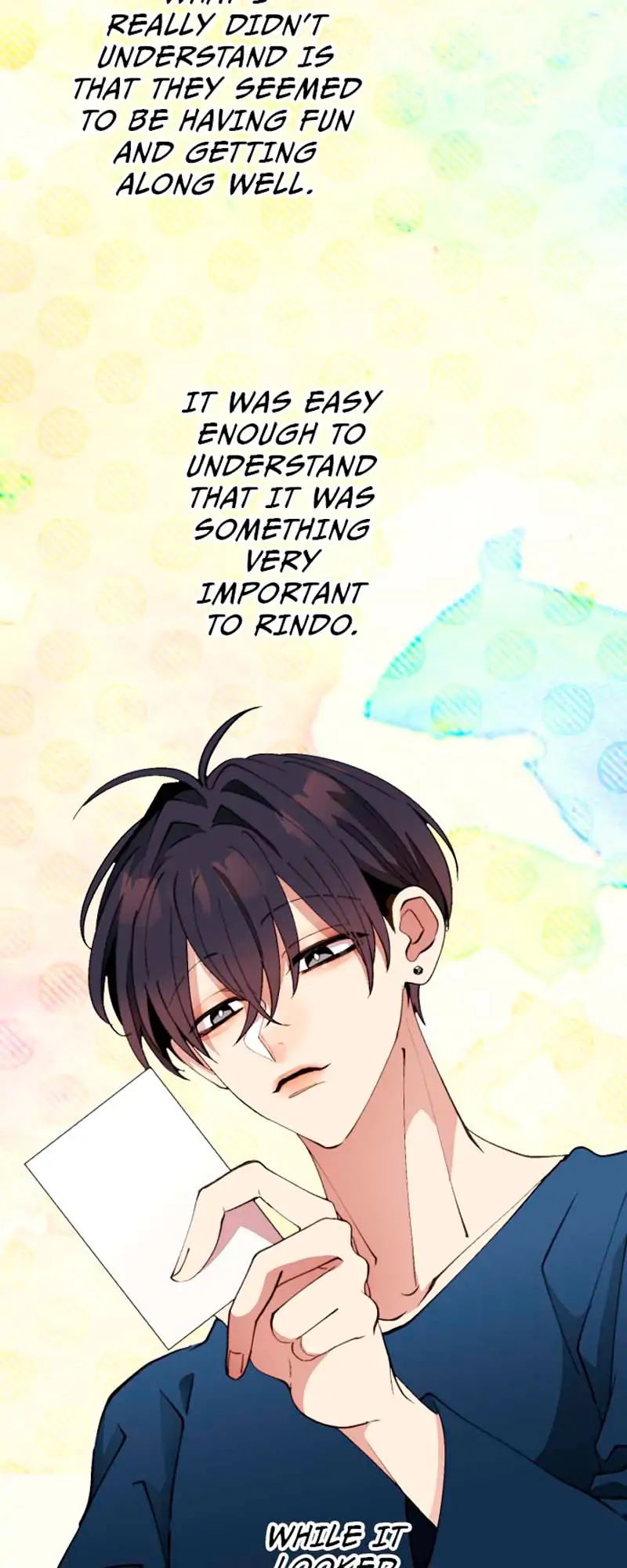 My Perverted Stalker Chapter 71 - Page 1
