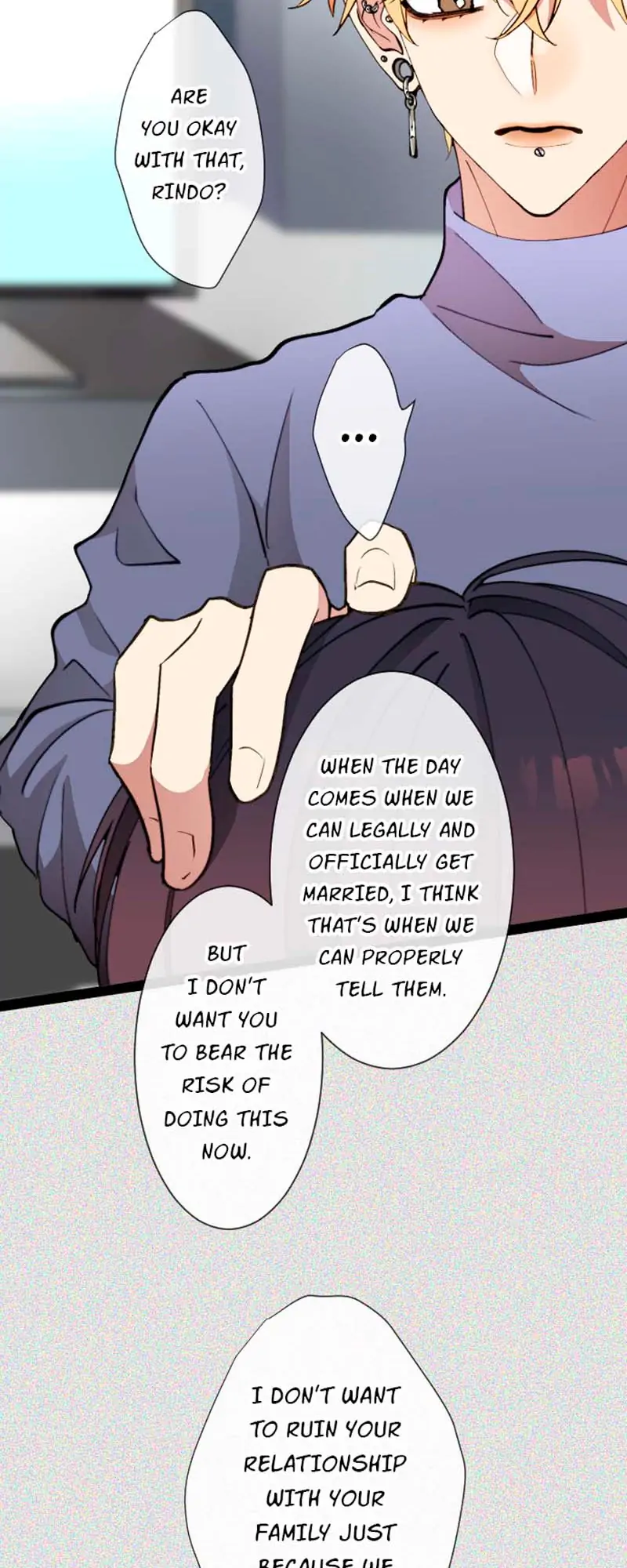 My Perverted Stalker Chapter 71 - Page 20