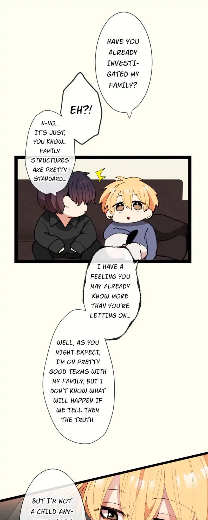 My Perverted Stalker Chapter 71 - Page 22