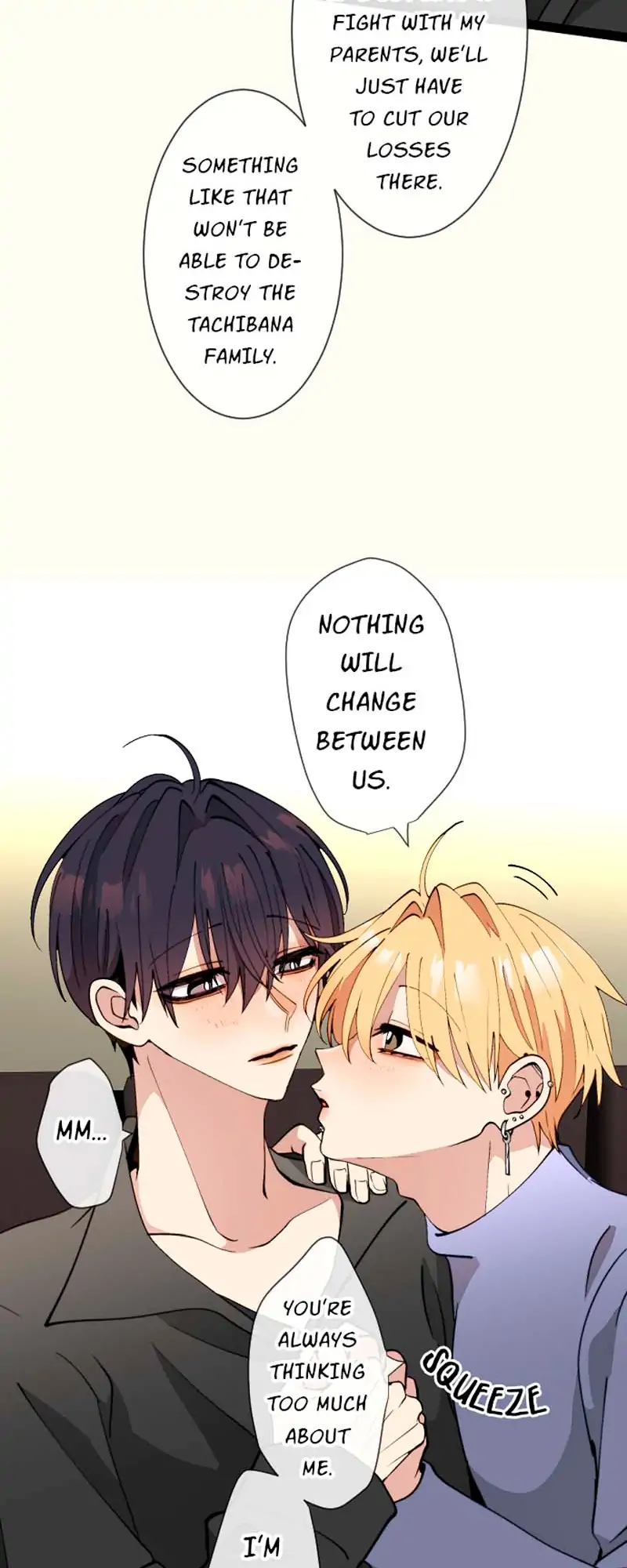 My Perverted Stalker Chapter 71 - Page 24