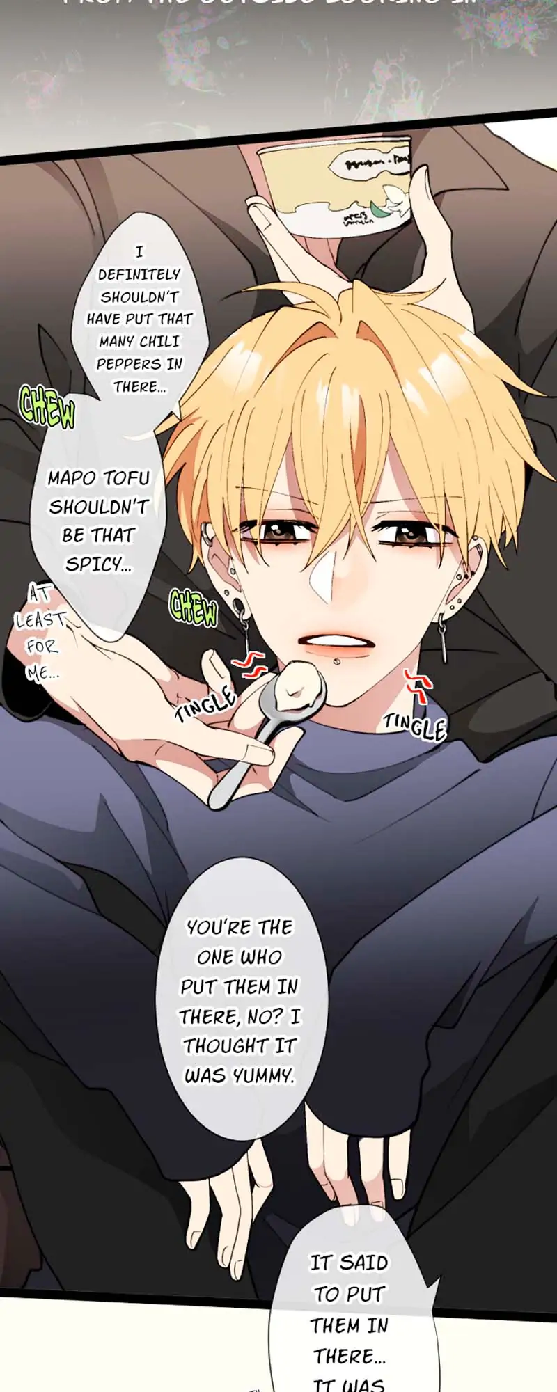 My Perverted Stalker Chapter 71 - Page 3