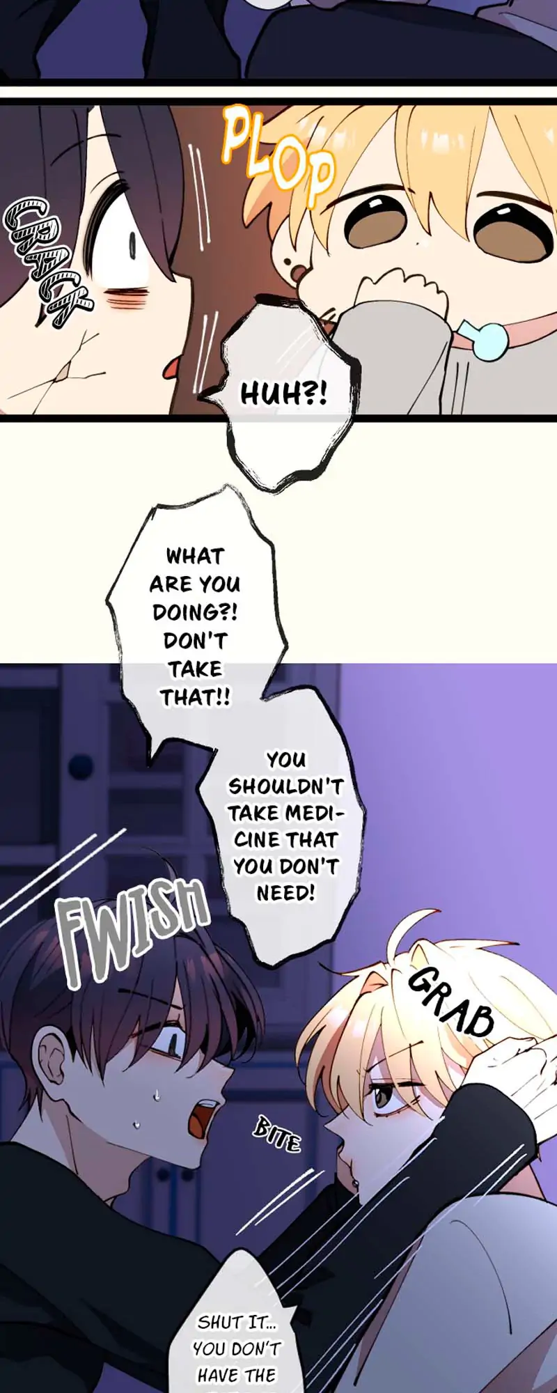 My Perverted Stalker Chapter 72 - Page 10