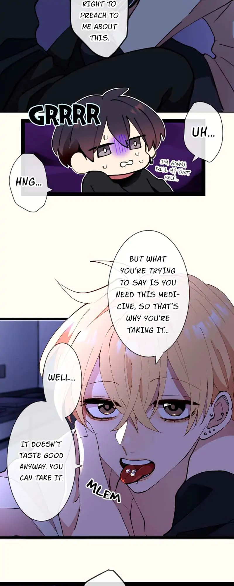 My Perverted Stalker Chapter 72 - Page 11