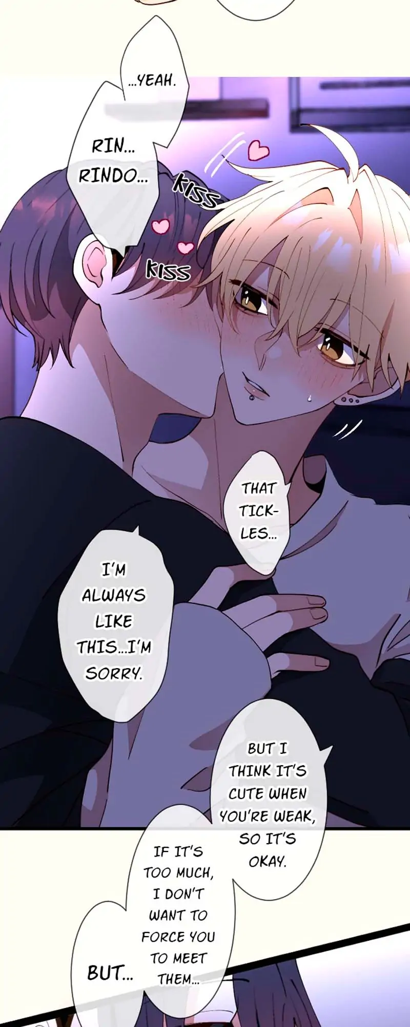 My Perverted Stalker Chapter 72 - Page 19