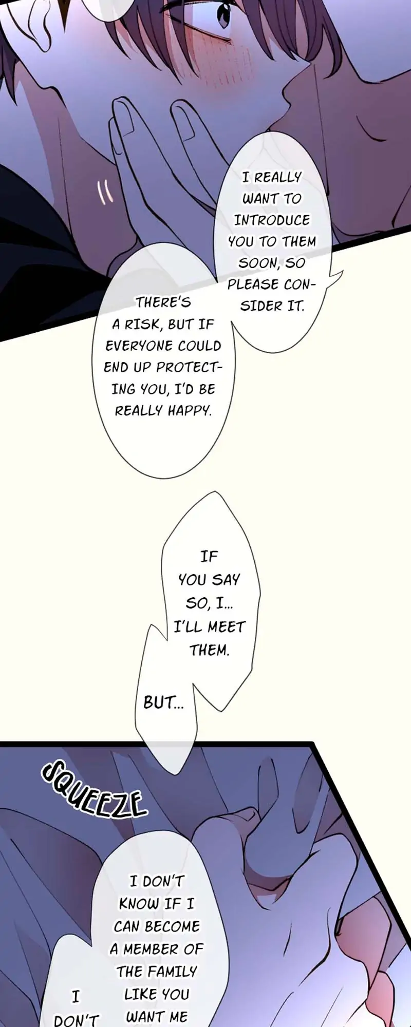 My Perverted Stalker Chapter 72 - Page 20