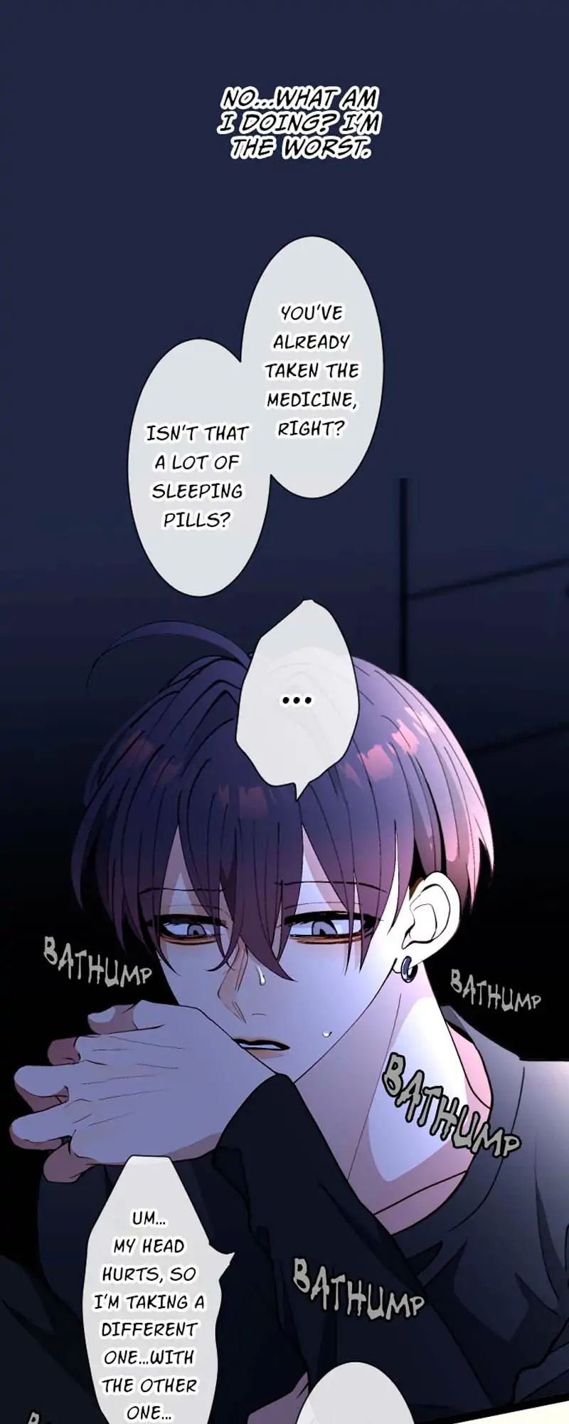 My Perverted Stalker Chapter 72 - Page 8