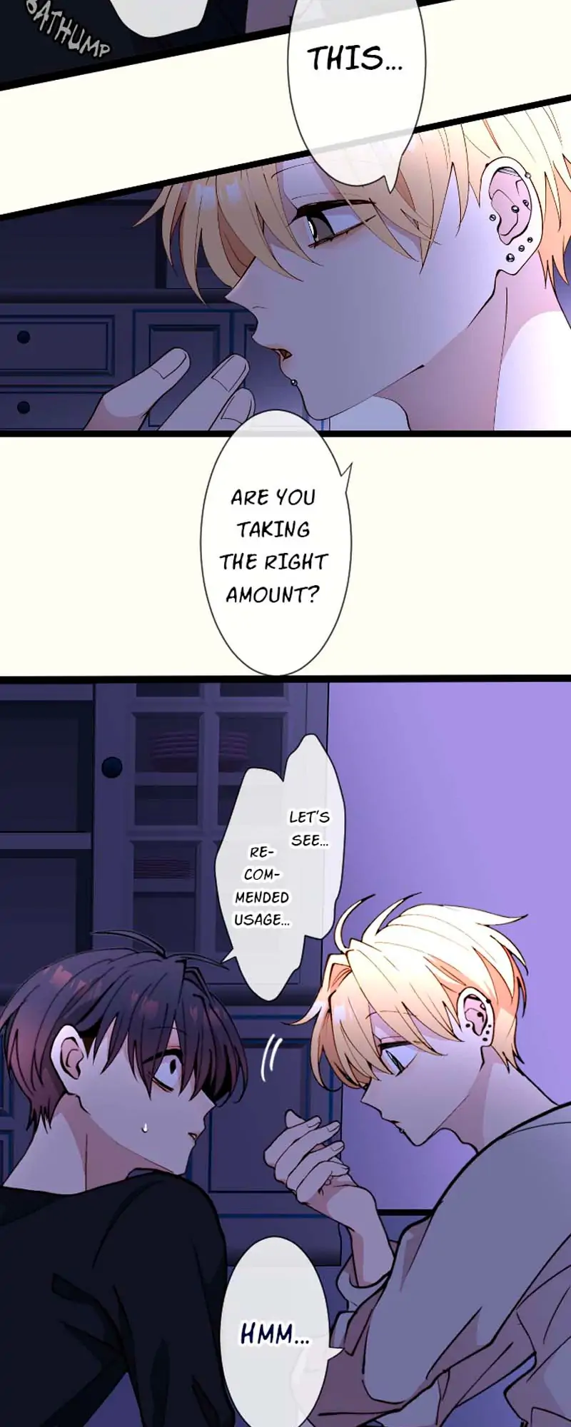My Perverted Stalker Chapter 72 - Page 9