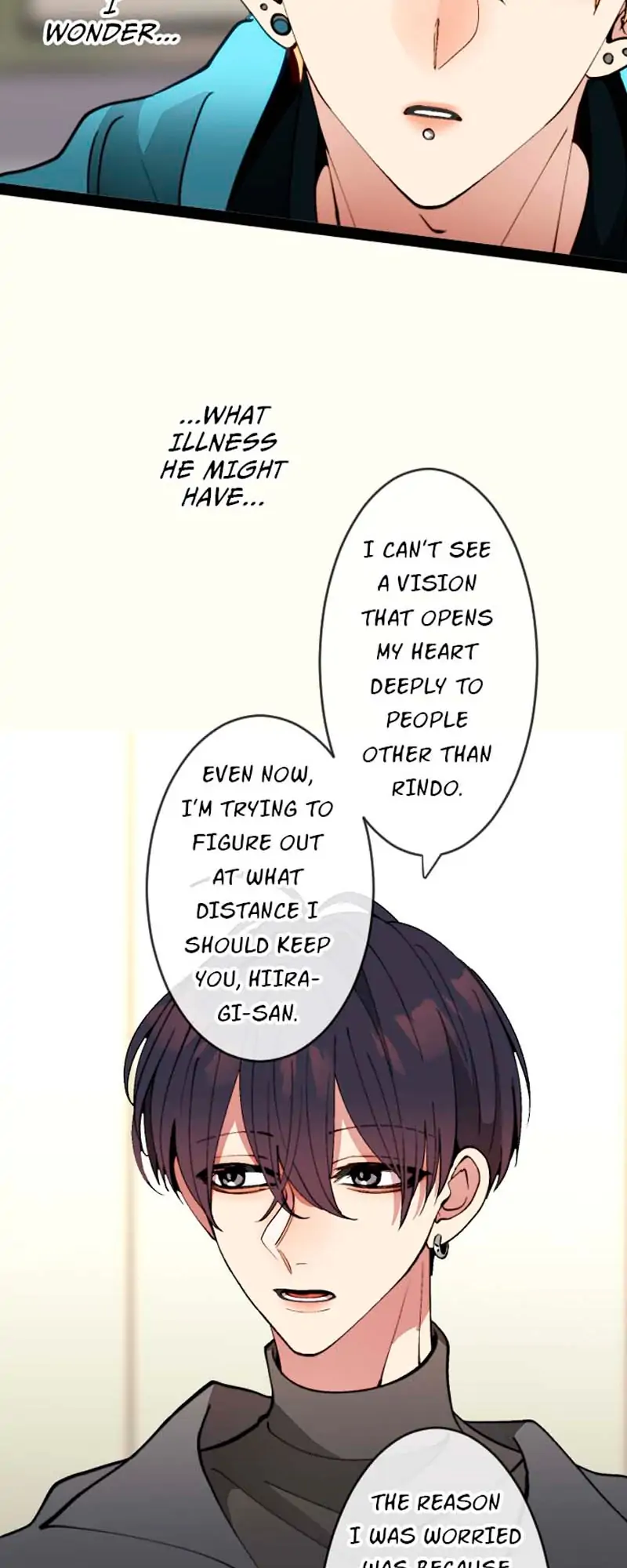My Perverted Stalker Chapter 73 - Page 10