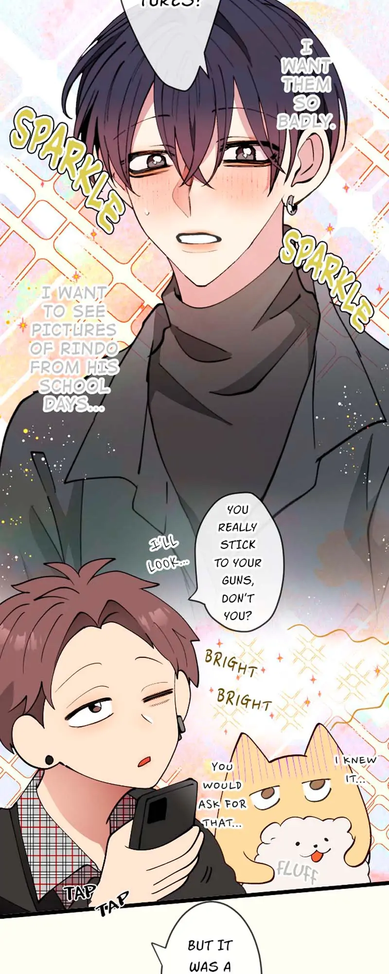 My Perverted Stalker Chapter 73 - Page 17