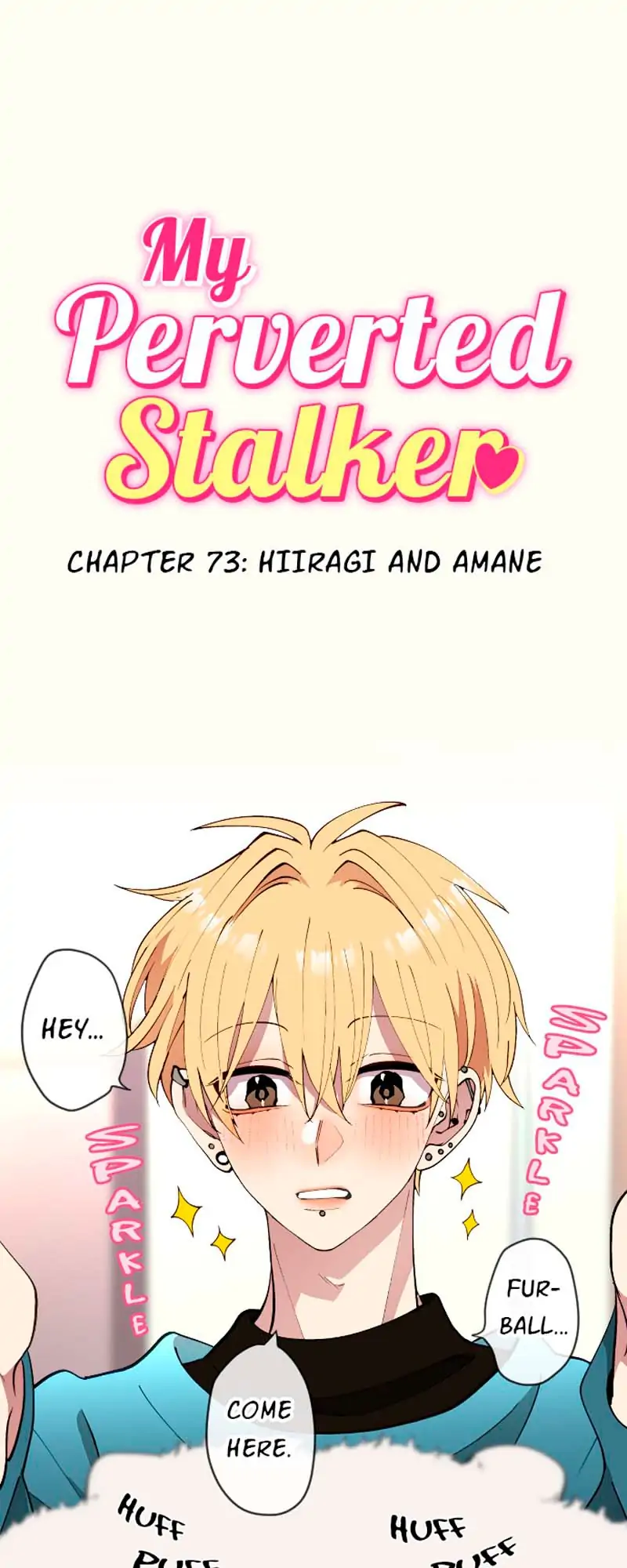 My Perverted Stalker Chapter 73 - Page 2