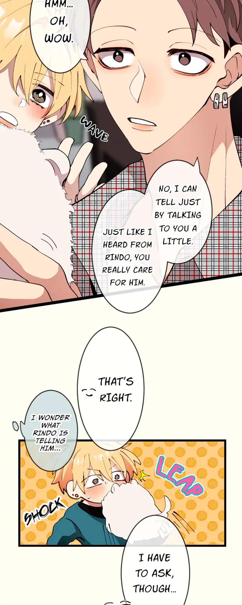 My Perverted Stalker Chapter 73 - Page 4