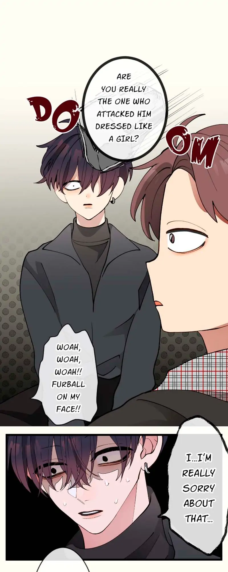 My Perverted Stalker Chapter 73 - Page 6