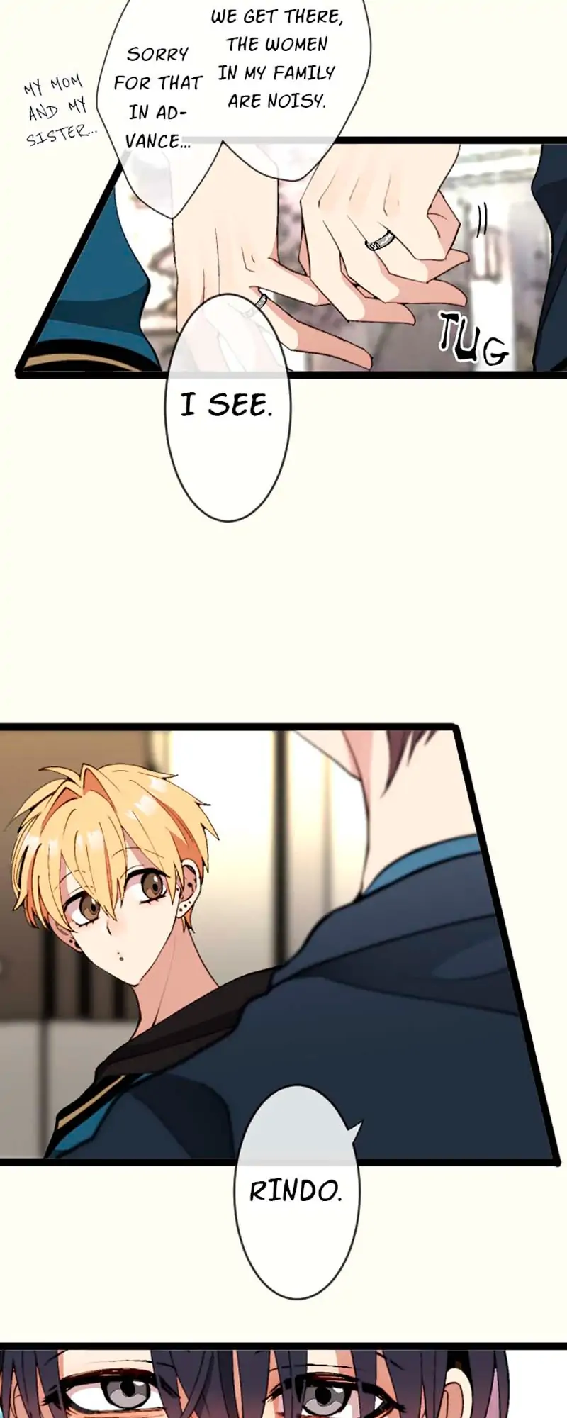 My Perverted Stalker Chapter 74 - Page 15
