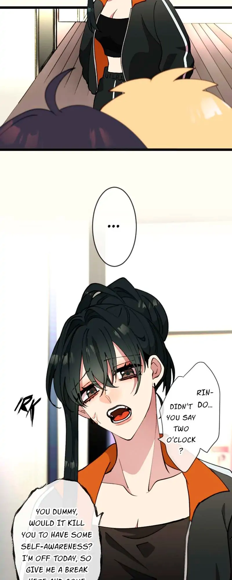 My Perverted Stalker Chapter 74 - Page 19