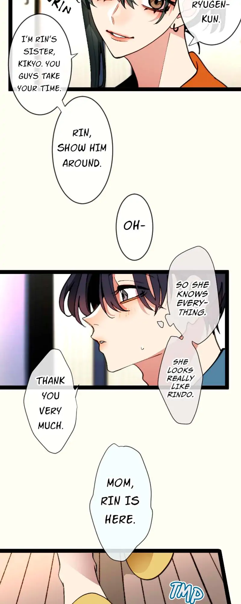 My Perverted Stalker Chapter 74 - Page 22