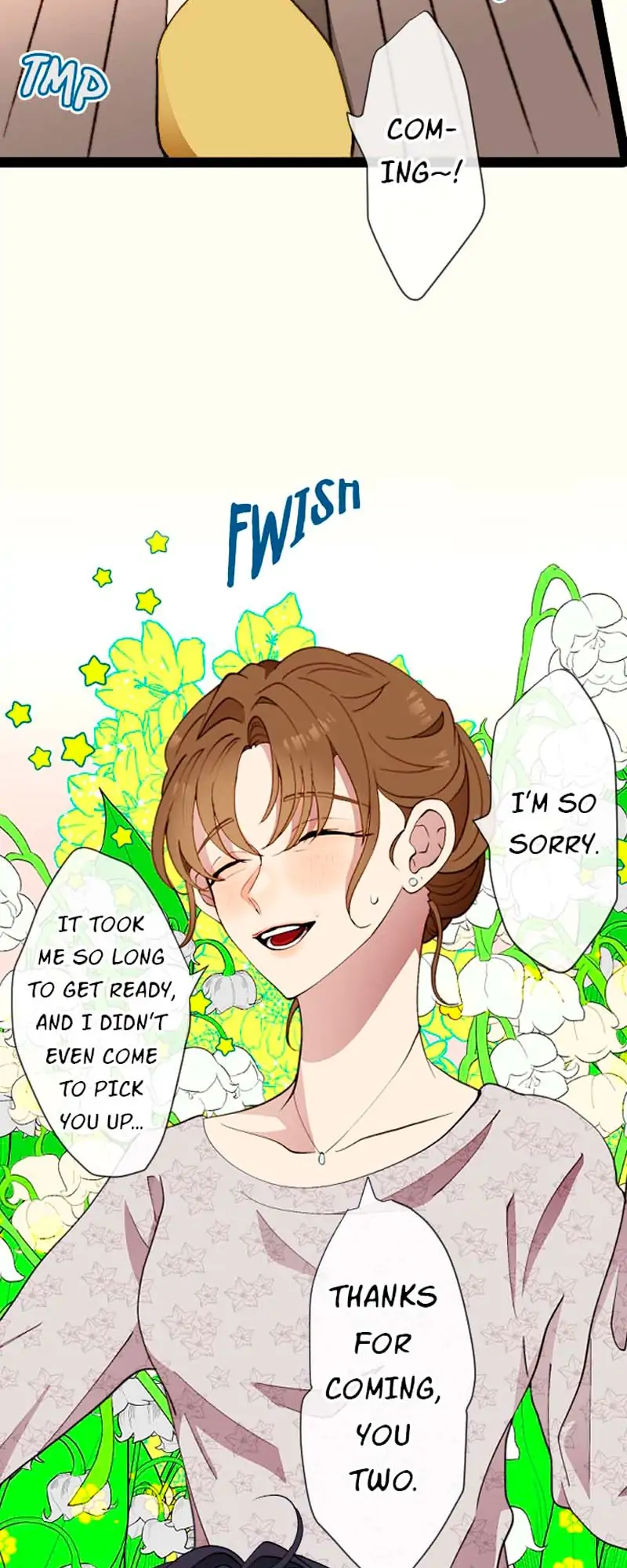 My Perverted Stalker Chapter 74 - Page 23