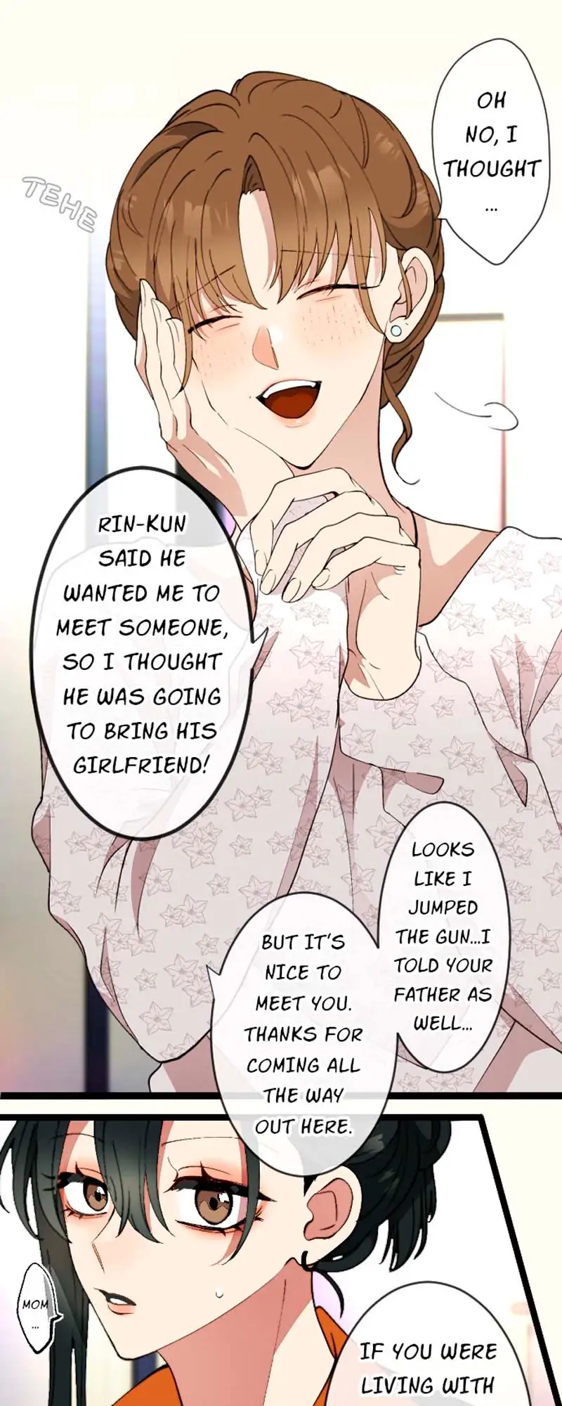 My Perverted Stalker Chapter 74 - Page 27