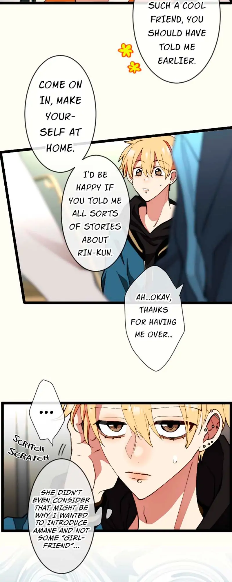 My Perverted Stalker Chapter 74 - Page 28