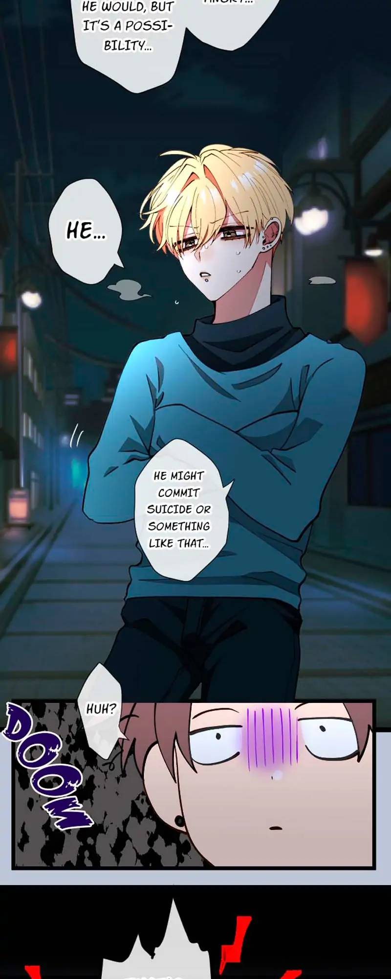 My Perverted Stalker Chapter 74 - Page 9