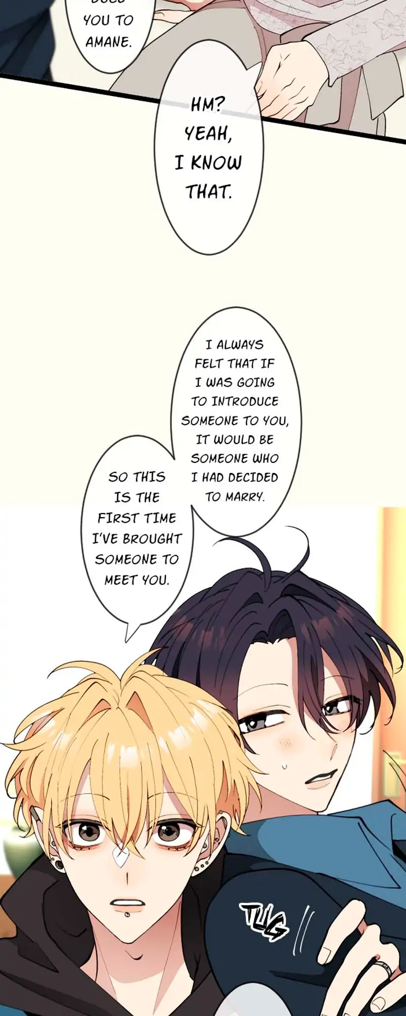 My Perverted Stalker Chapter 75 - Page 10