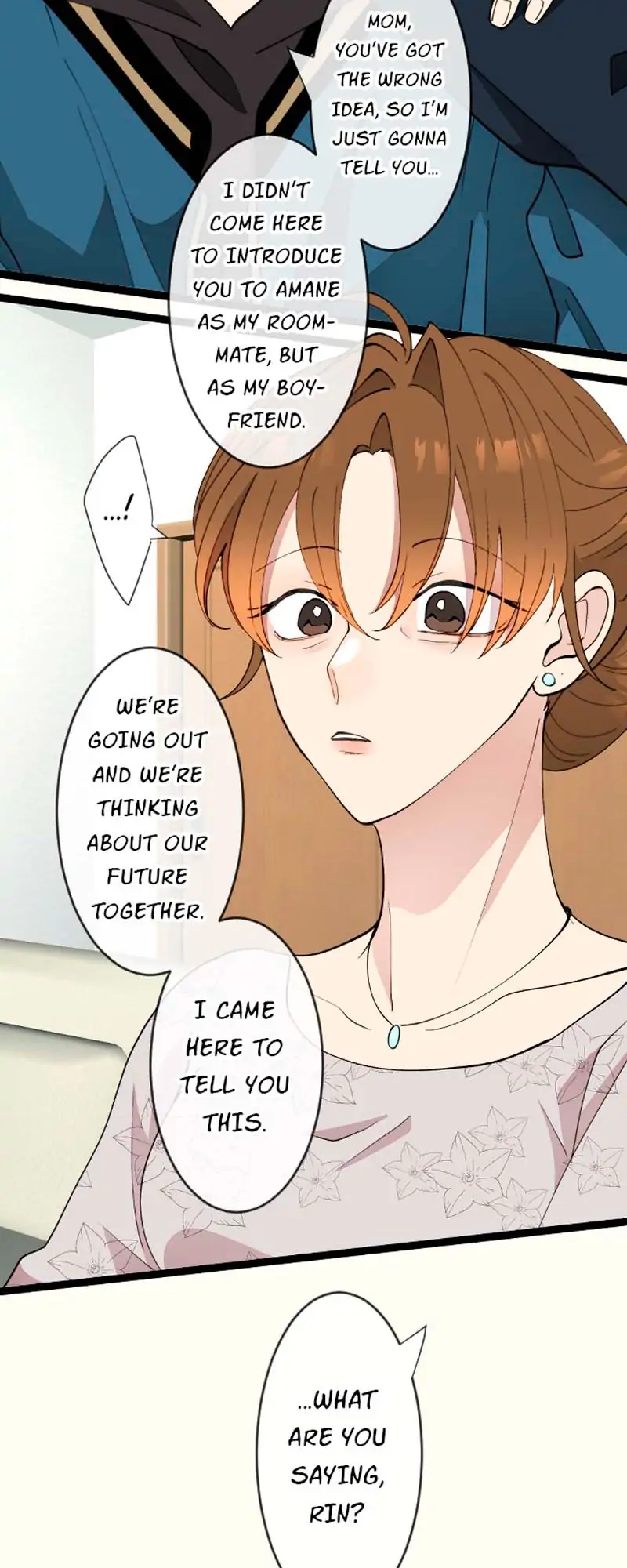 My Perverted Stalker Chapter 75 - Page 11