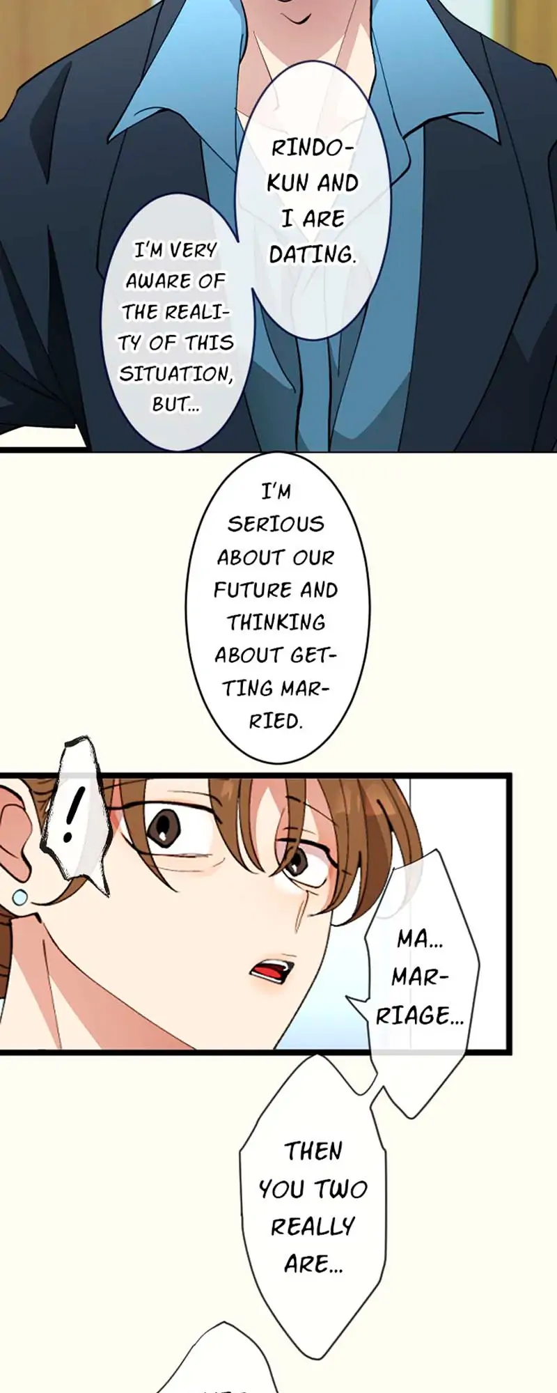 My Perverted Stalker Chapter 75 - Page 14