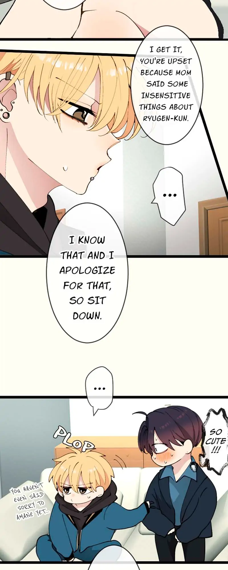 My Perverted Stalker Chapter 75 - Page 18