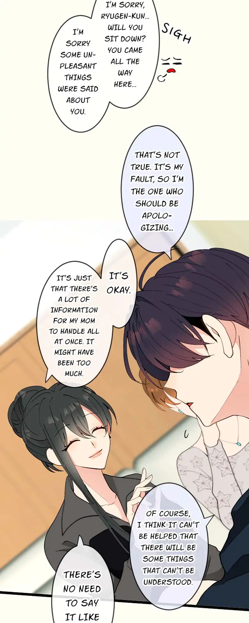 My Perverted Stalker Chapter 75 - Page 19