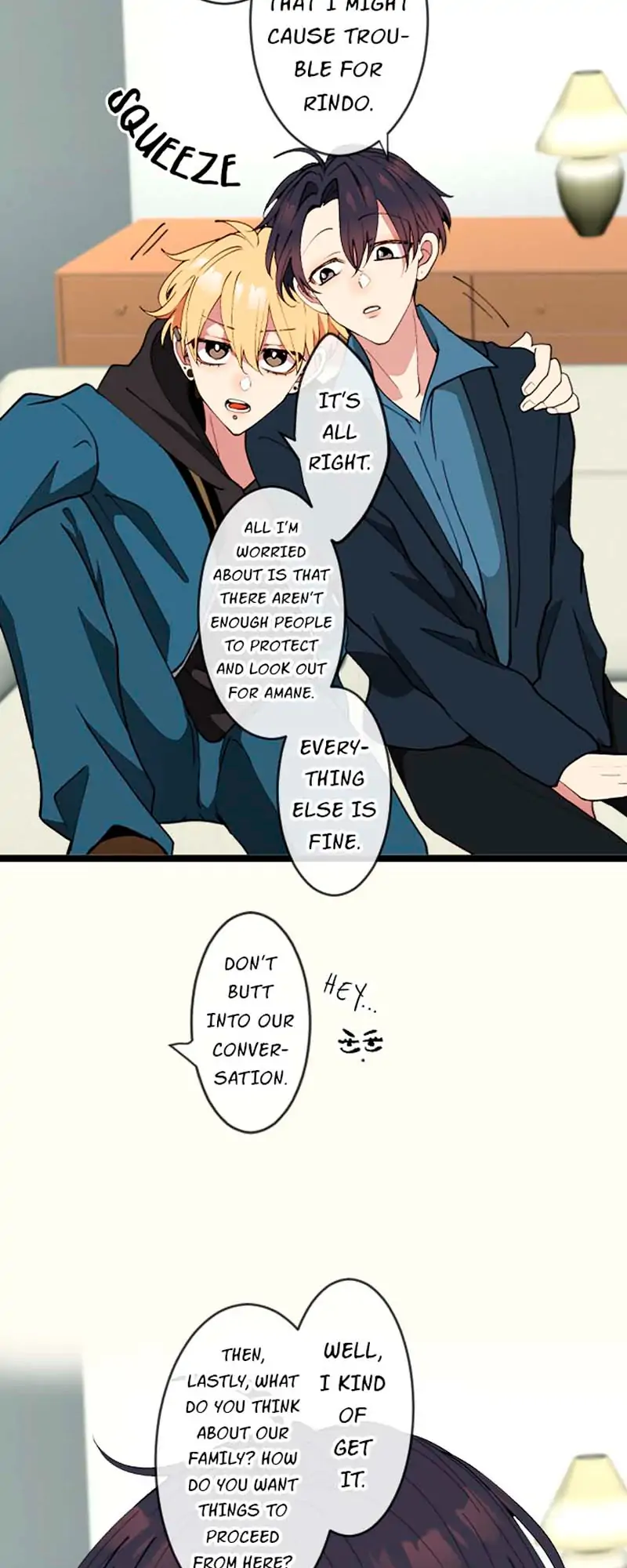 My Perverted Stalker Chapter 75 - Page 24