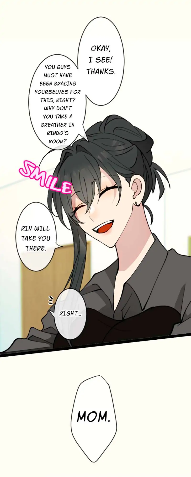 My Perverted Stalker Chapter 75 - Page 27