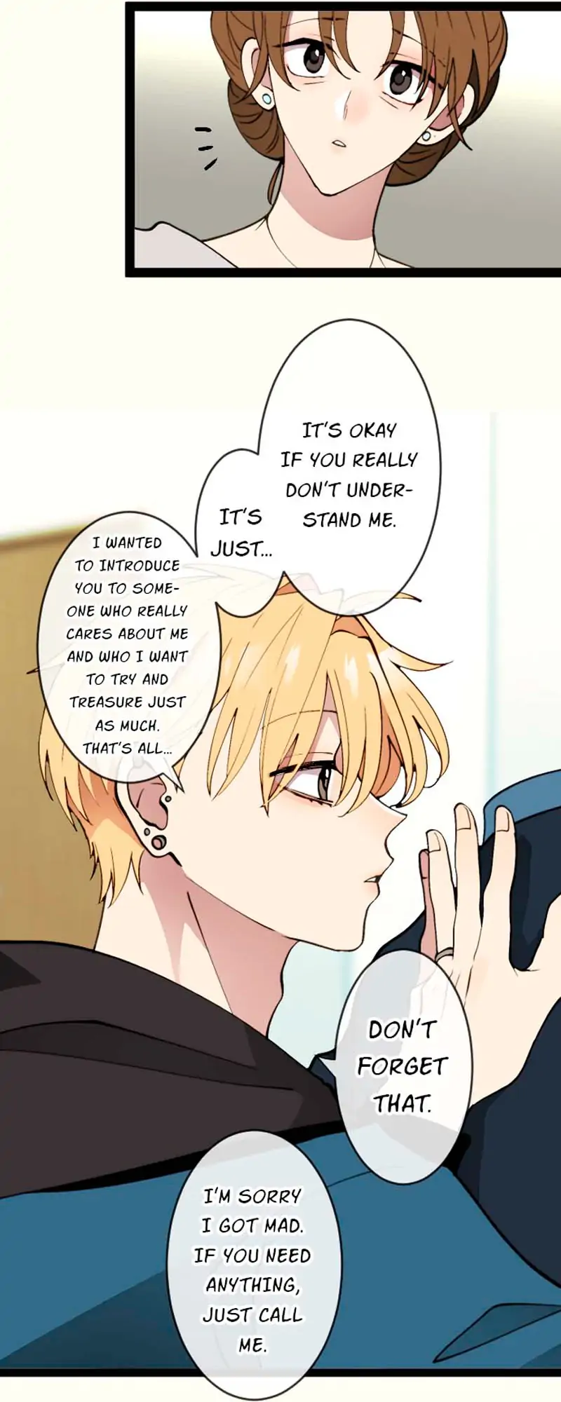 My Perverted Stalker Chapter 75 - Page 28
