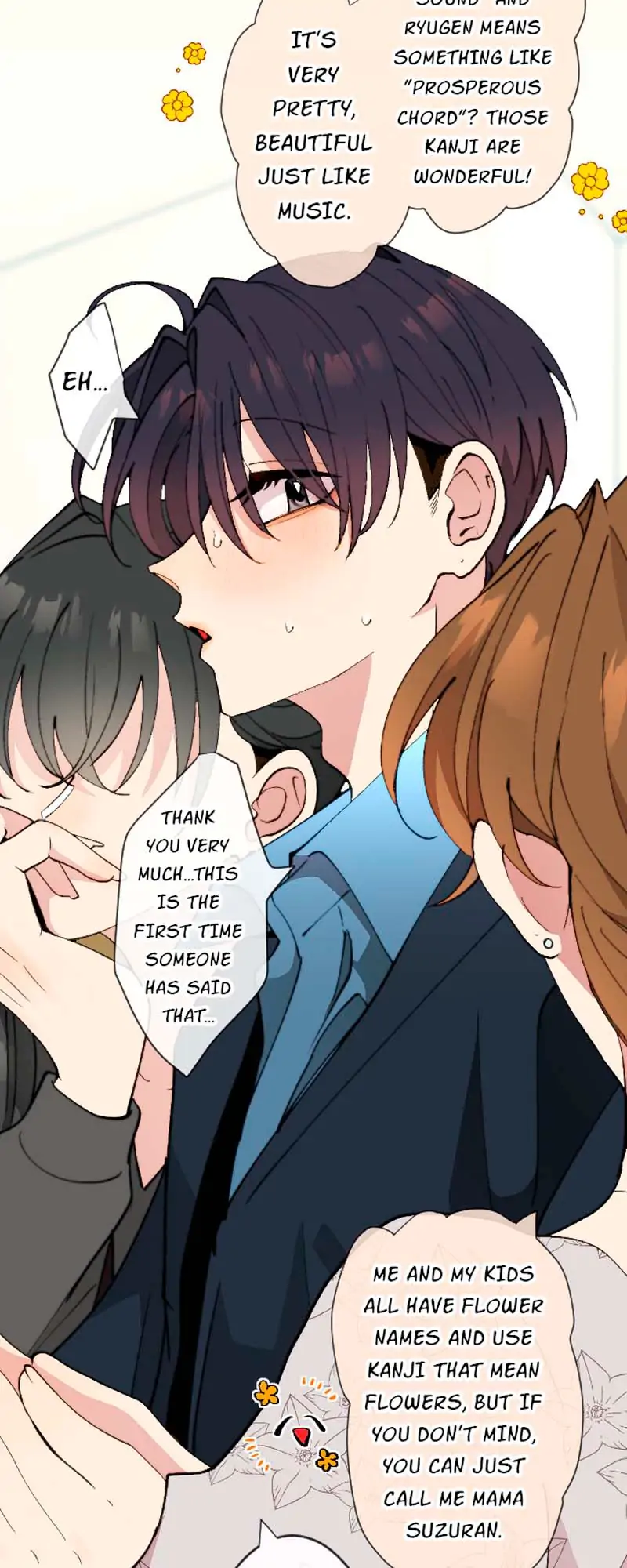 My Perverted Stalker Chapter 75 - Page 4