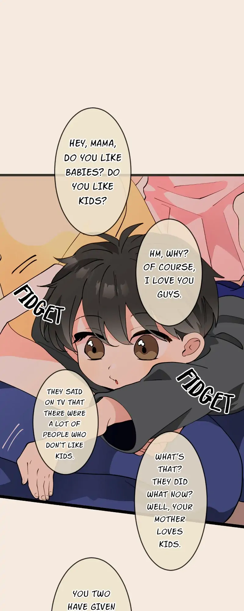 My Perverted Stalker Chapter 76 - Page 0