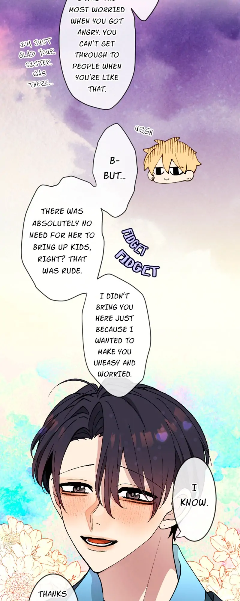 My Perverted Stalker Chapter 76 - Page 11