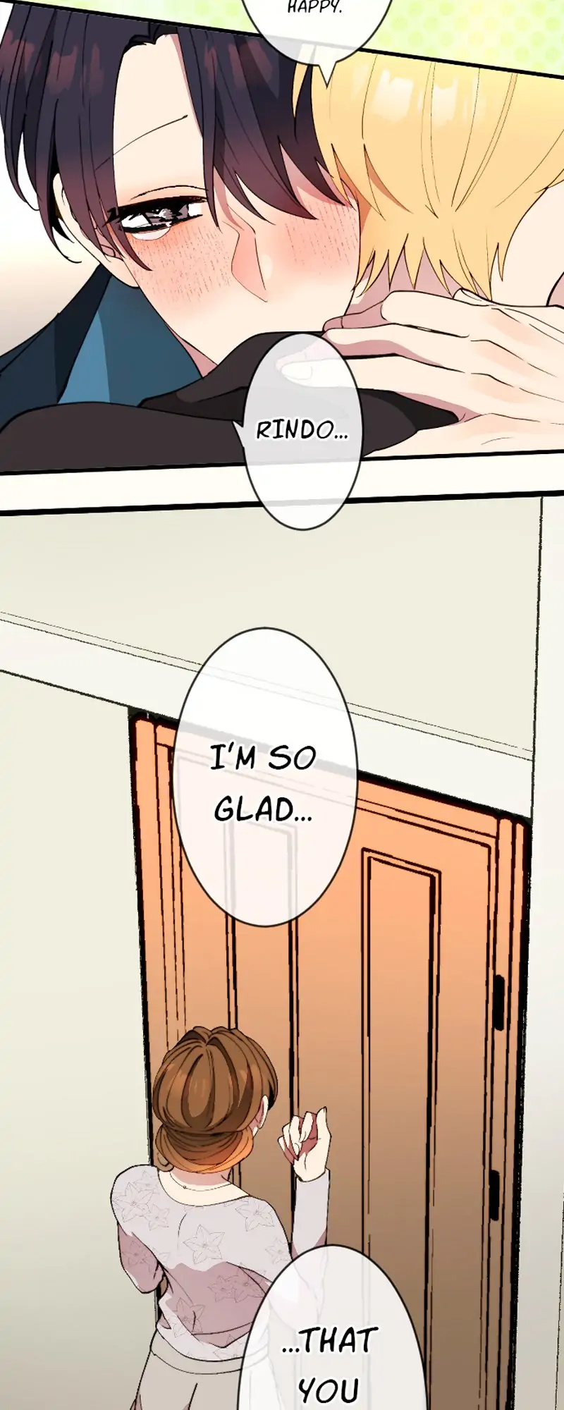 My Perverted Stalker Chapter 76 - Page 17