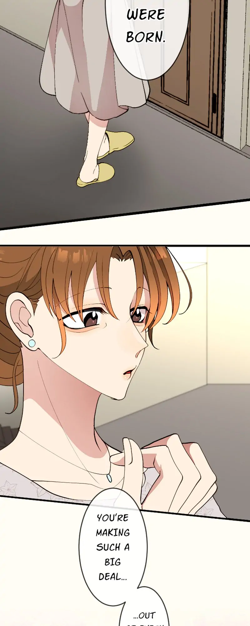 My Perverted Stalker Chapter 76 - Page 18