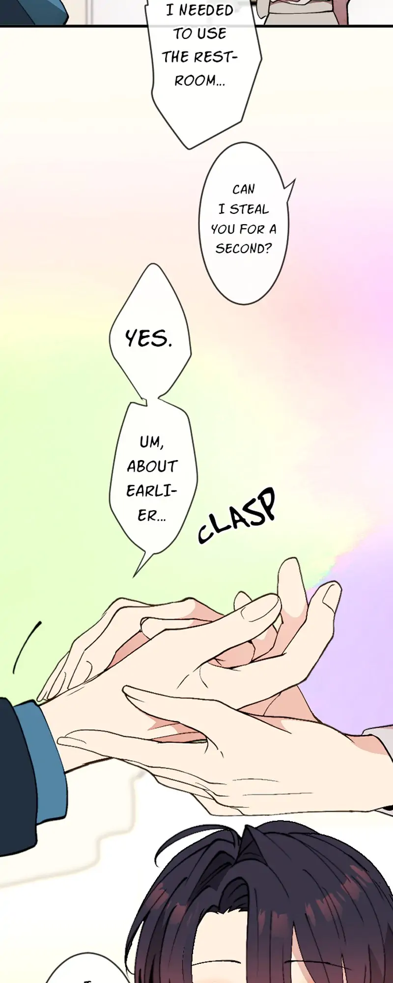My Perverted Stalker Chapter 76 - Page 22