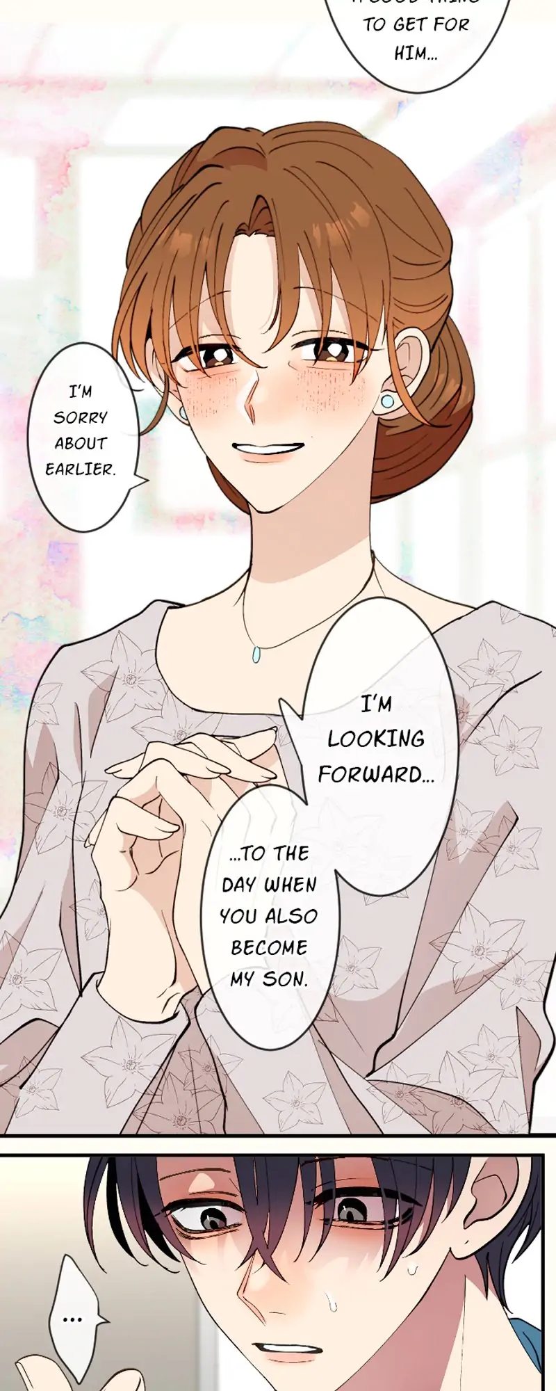 My Perverted Stalker Chapter 76 - Page 24