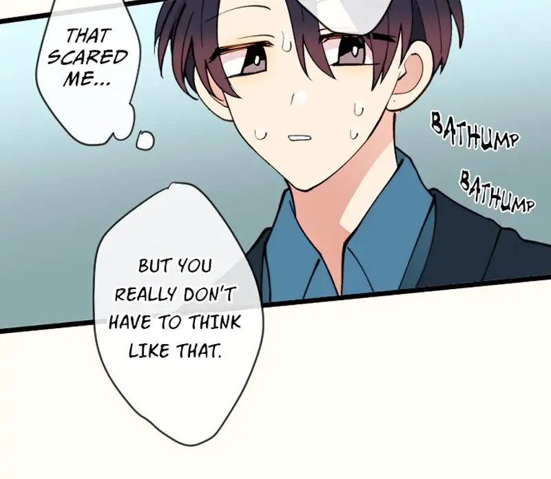 My Perverted Stalker Chapter 76 - Page 27