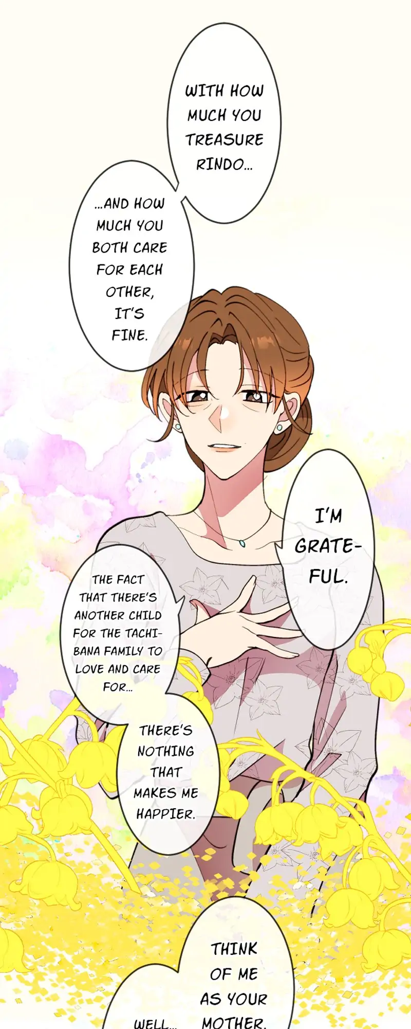My Perverted Stalker Chapter 76 - Page 28