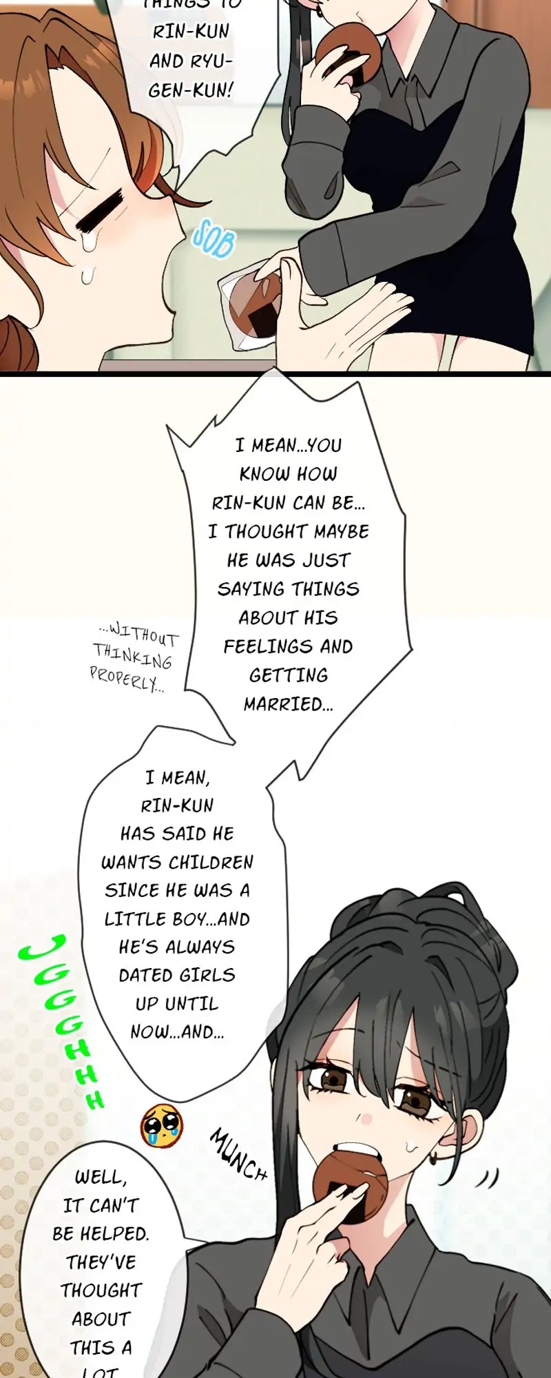 My Perverted Stalker Chapter 76 - Page 4