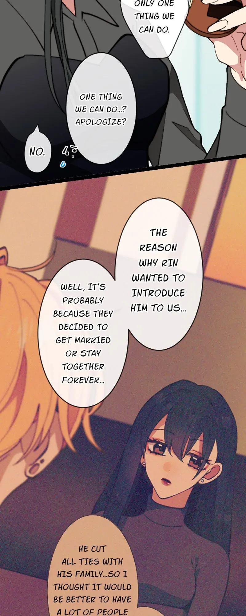 My Perverted Stalker Chapter 76 - Page 7