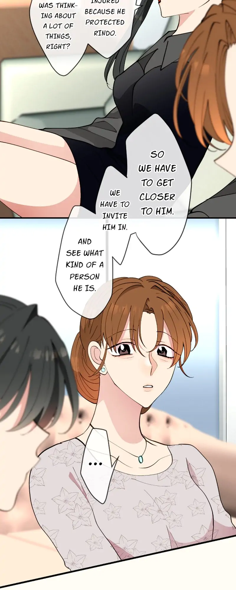 My Perverted Stalker Chapter 76 - Page 9
