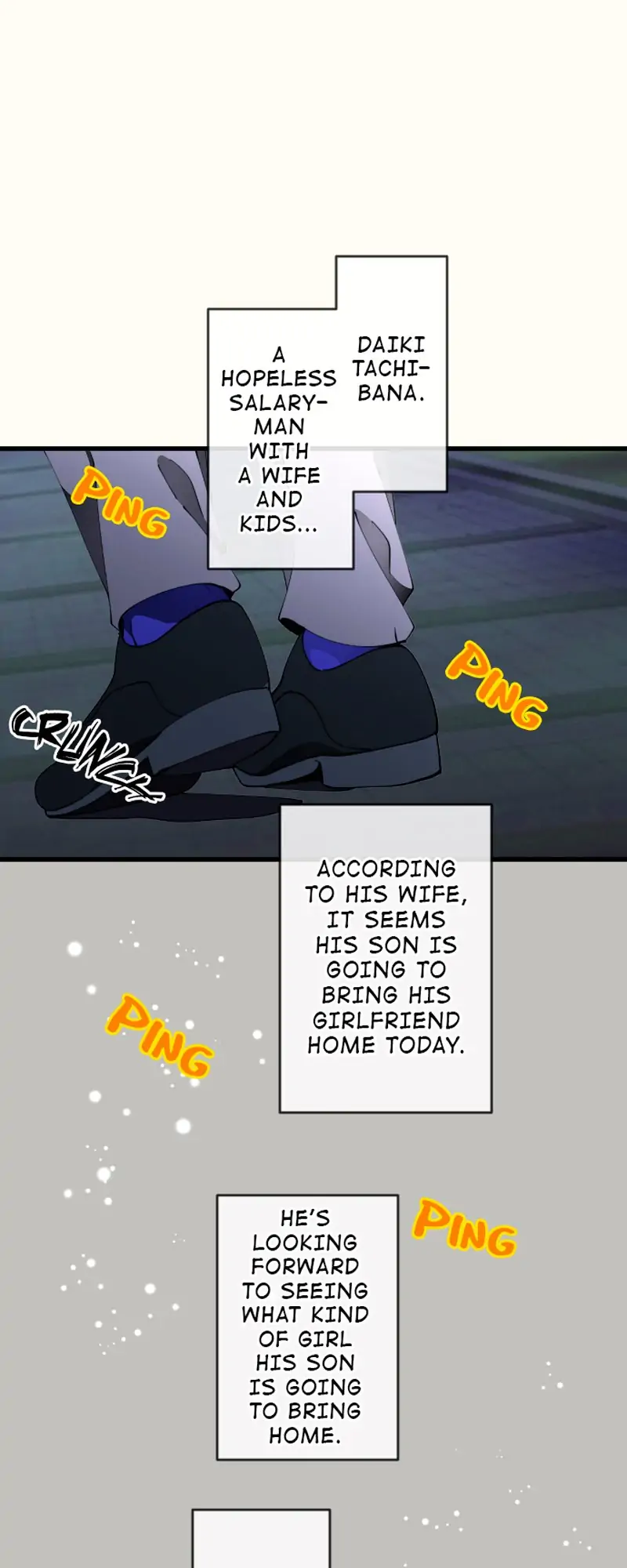 My Perverted Stalker Chapter 77 - Page 0