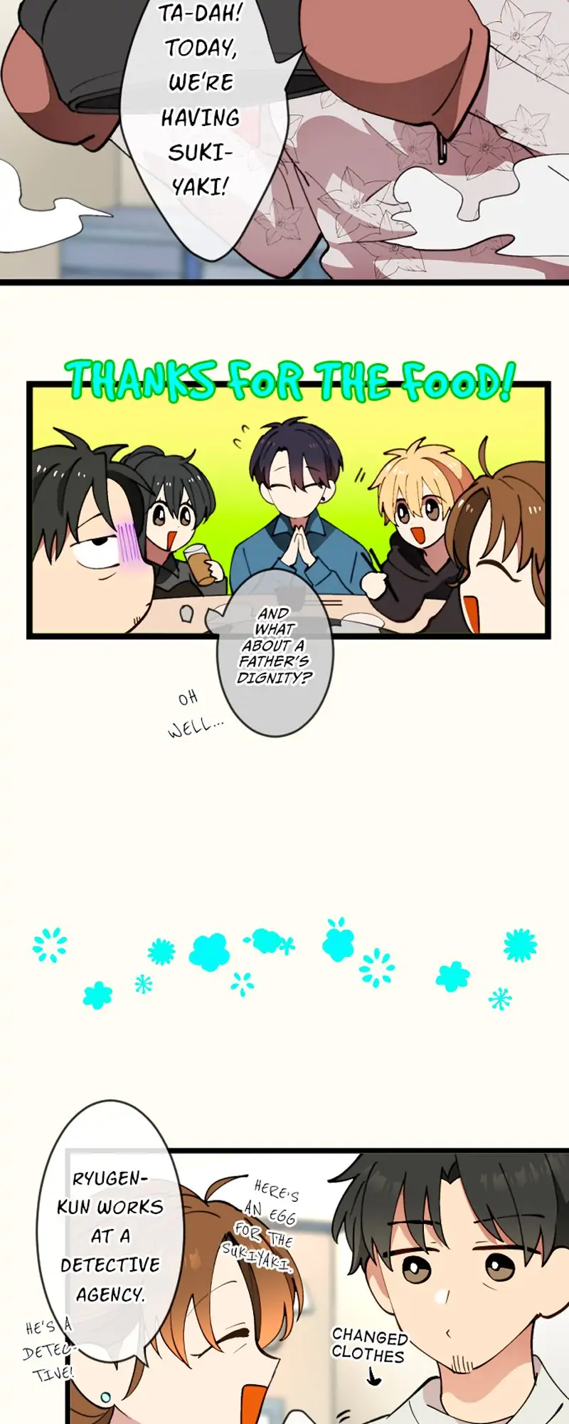 My Perverted Stalker Chapter 77 - Page 10