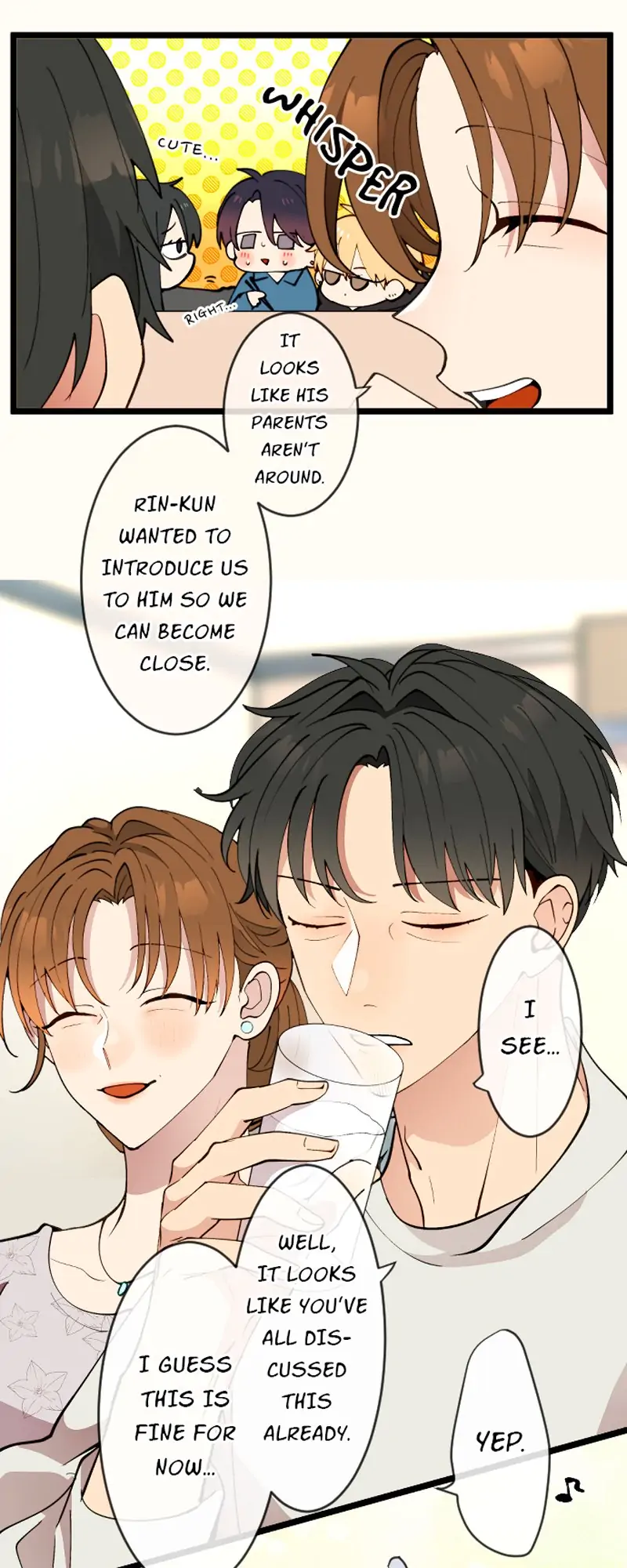 My Perverted Stalker Chapter 77 - Page 14