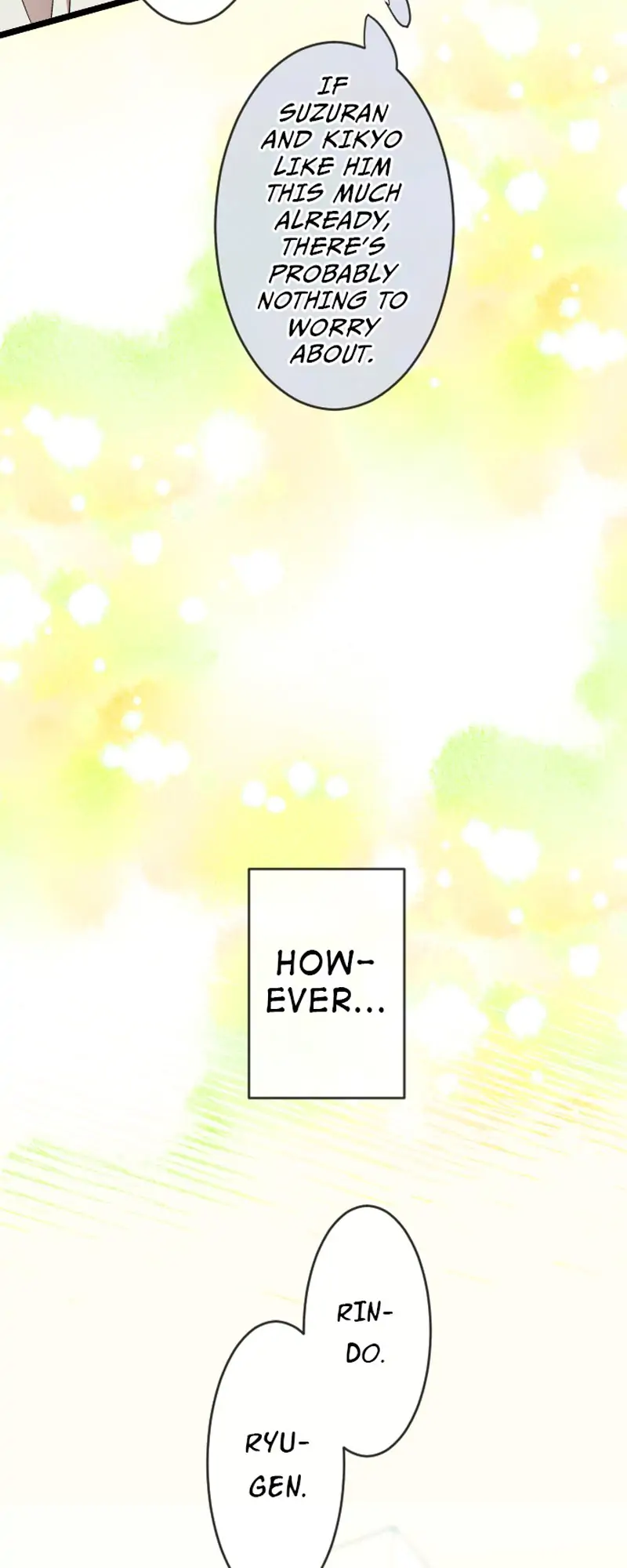 My Perverted Stalker Chapter 77 - Page 15