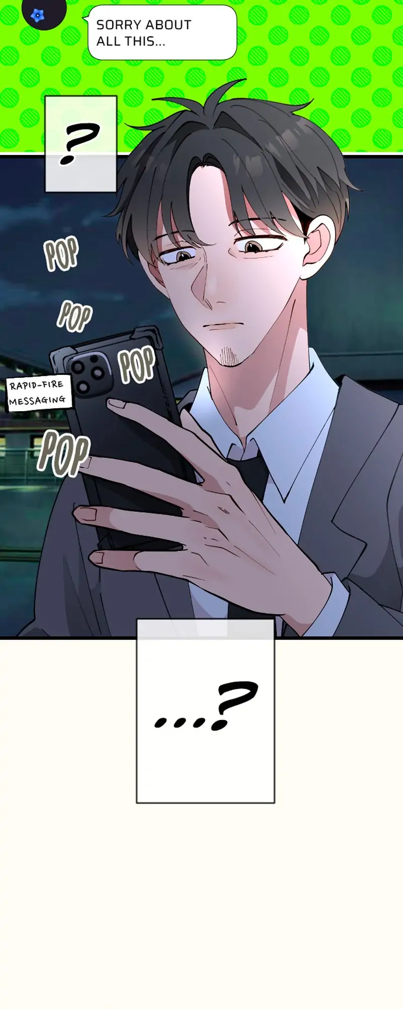 My Perverted Stalker Chapter 77 - Page 2