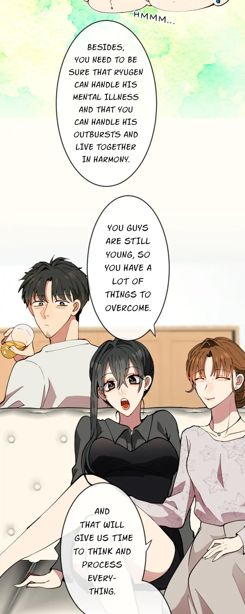 My Perverted Stalker Chapter 77 - Page 22