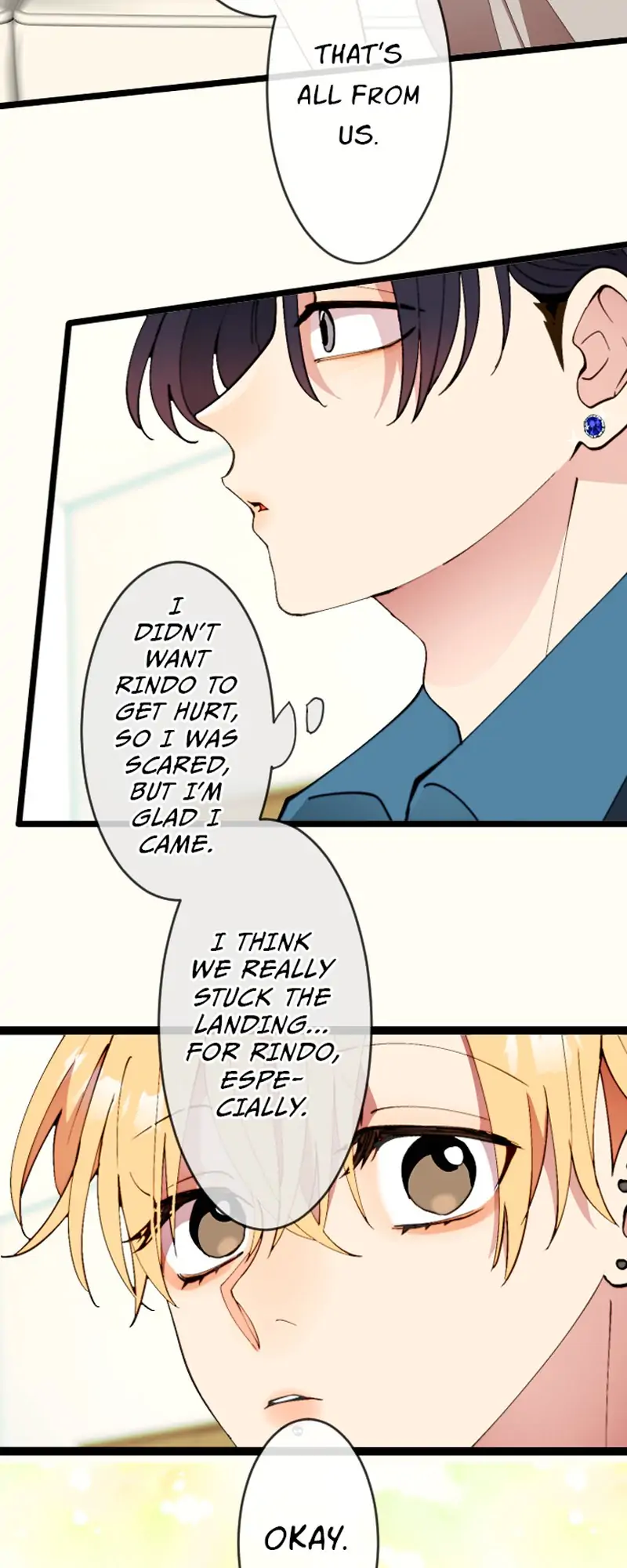 My Perverted Stalker Chapter 77 - Page 23